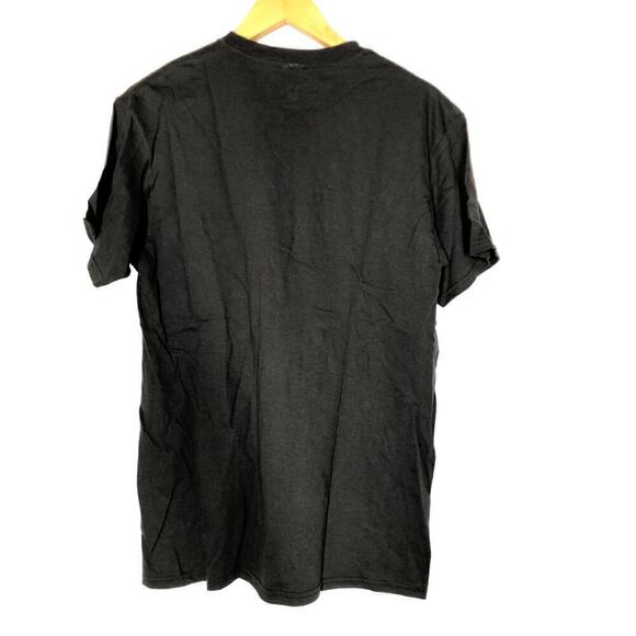 KISS Creatures of The Night T-Shirt Short Sleeve Crew Neck Tee Top Black NWT M - Picture 3 of 5